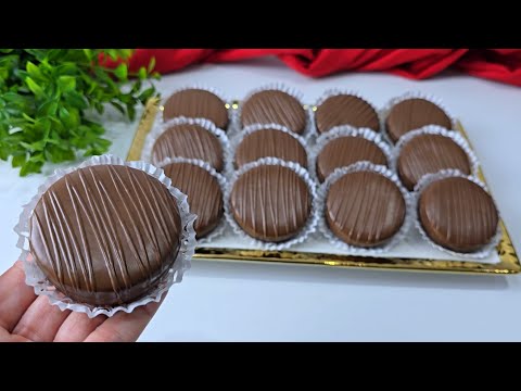 حلوة بدون بيض هشيشة و بزاااف بنينة 😋 تحضر بمقادير قليلة و  إقتصادية