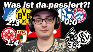 BVB als großer Gewinner - EKSTASE auf Schalke | 2. Spieltag 2026/27 Rückblick