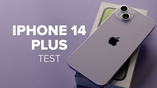 vidéo test Apple iPhone 14 Plus par Computer Bild