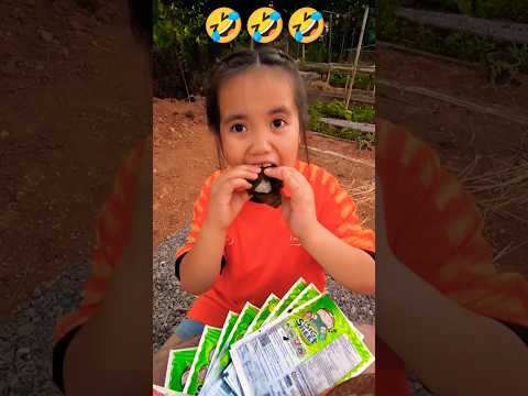 กินแต่ขนม..‼️😱🤣 #shorts #youtubeshorts | พี่เหนือ น้องนารา