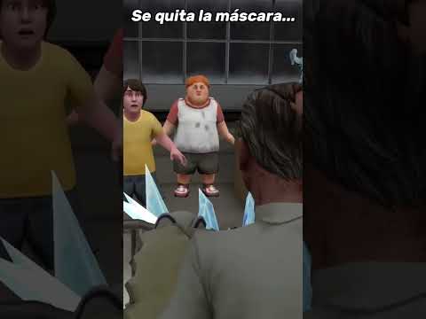 La MU3RTE de ROD [Ice Scream] #icescream #rod #keplerians #icescream8 #shorts