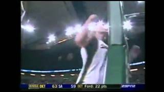 Sue Bird & Lauren Jackson - Time and Confusion