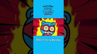 [Boom Boom Pow! Super Zach Shorts🦸] EP02-3. Slime Monster👾
