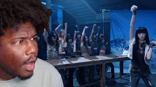 1MILLION 'AT US' Showcased TIGHT Choreography | REACTION