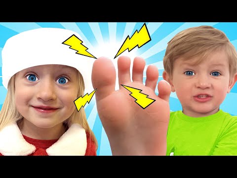 Boo Boo Again + more Kids Songs & Nursery Rhymes with Katya and Dima