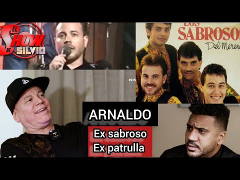 LA HISTORIA DE LOS SABROSOS DEL MERENGUE. ARNALDO VALLELLANES