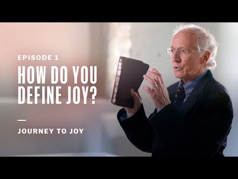 How Do You Define Joy?