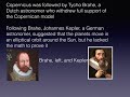 Scientific Revolution and Astronomy Concepts