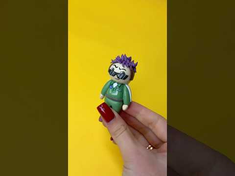 Лепим из Candy Clay - самой крутой легкой полимерной глины 🤘🏻 #diy #clay #творчество