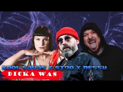 Kool Savas - Dicka Was (feat. Sido & Nessi)