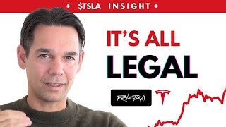 How Tesla OUTSMARTED Regulators in California