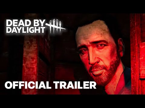 Dead by Daylight | Nicolas Cage | Available Now