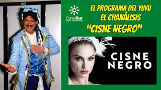 CISNE NEGRO (2010) - EL CHANÁLISIS