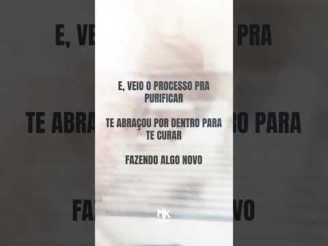 Confira agora um trecho da letra do single 