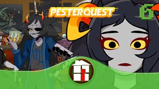 [S] Pesterquest Volume 8: Aradia and That One Guy