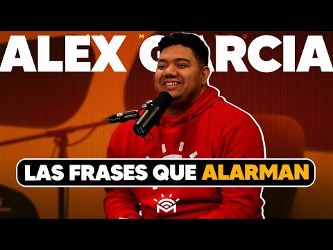 Las Frases que alarman - Alex García (Mañanero por un día)