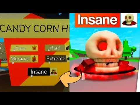 [INSANE MODE] ALL 35 LOCATIONS BROOKHAVEN HALLOWEEN UPDATE - CANDY CORN HUNT 2024