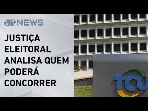 Eleições 2024: TCU entrega lista de contas irregulares para TSE