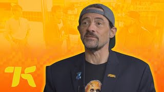 Iconic Director And Proud Nerd Kevin Smith On Sneaking Into Movies, 'Mallrats', And More