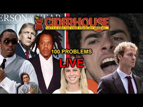 100 Problems | Ciderhouse LIVE