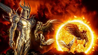 The Most Mysterious Angel In The Bible