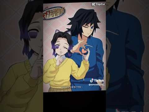 #anime #animeedit #edit mấy bro có thích cặp này giống tôi kh🤡