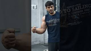 80kg ARM WRESTLER ( INDIA 🇮🇳)