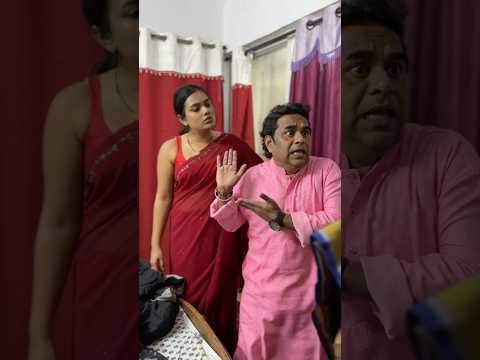 #ना घर का, ना घाट का .. #youtubeshorts #funnyman18 #actorkanchanpagare #comedy
