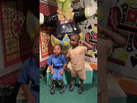 Parents please dont judge other parents or children who may not act “normal” in public