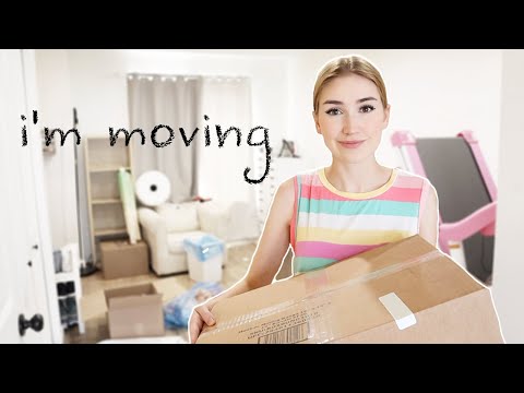 Video: finally moving out *for real this time*