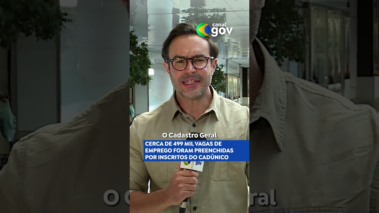 ACESSO AO EMPREGO | #EMPREGO #TRABALHO #BOLSAFAMILIA #CADUNICO