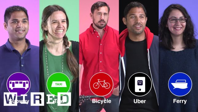 NYC-s Best & Worst Ways to Commute