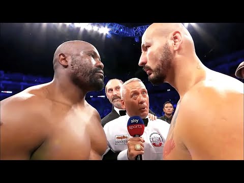 Derek Chisora (England) vs Artur Szpilka (Poland) | KNOCKOUT, BOXING fight, HD, 60 fps