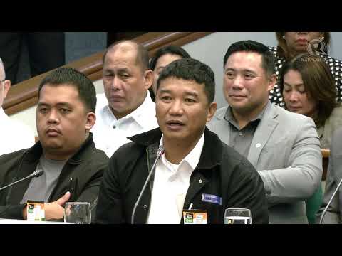 LIVESTREAM: Senate resumes probe into flood projects