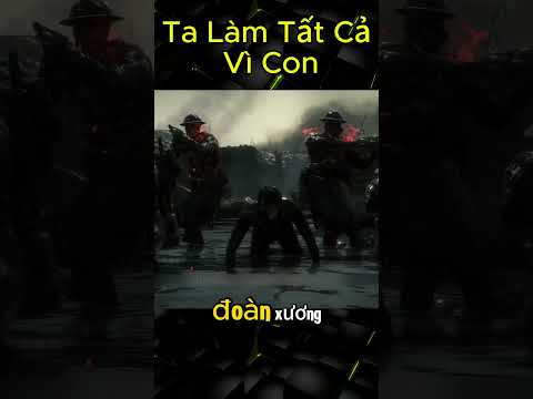 Ta Làm Tất Cả Vì Con