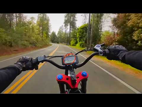 Laifook Thunder - A FAST Ride!  (or is it?...)