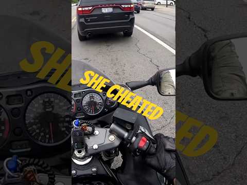 SHE CHEATED ON HIM!!!!  #cheater #track #nightrider #dating #pill