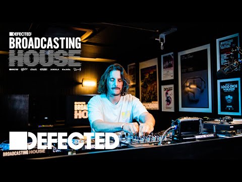 Kousto (Live from The Basement) - Defected Broadcasting House