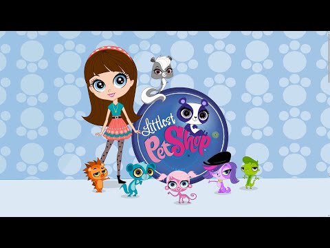 Littlest Pet Shop Season 4 Episode 18 - It’s a Happy, Happy, Happy, Happy World