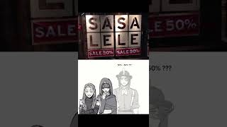 SaSa LeLe（ ・∀・）#identityv #identityvedit #identityvmeme