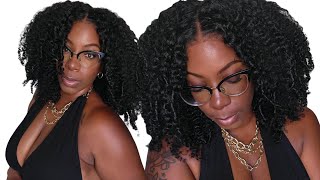 🔥 This Wig is Giving BADDIE Energy! Best REALISTIC Curly Install | EASY Tutorial | BeautyForeverHair