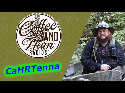 Coffee and Ham Radio, Antenna Talk