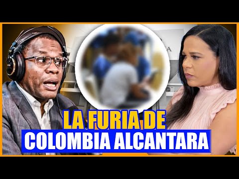 LA FURIA DE COLOMBIA ALCÁNTARA POR VIDEOS SEXU@LES EN LAS ESCUELAS - Una Nueva Mañana EN VIVO ?