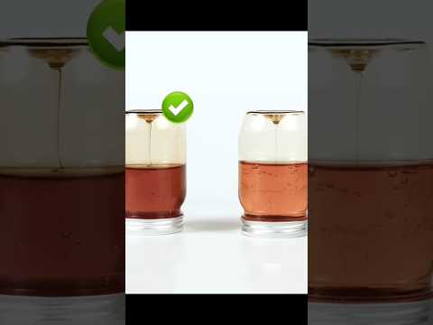 "Is Your Honey Fake? Discover 10 Simple Home Tests! 🐝⚠️🔍🍯" #shortsfeed #shorts #viral #realorfake