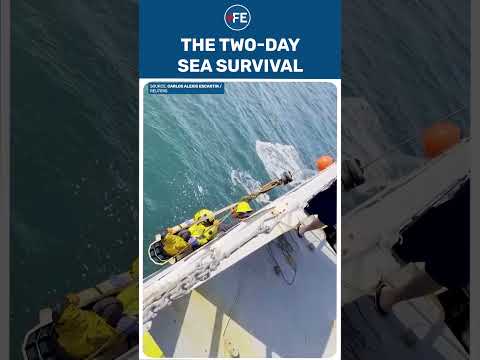 15-Year-Old Survives Two Days Atop Capsized Boat in Alaska’s Bering Sea as Two Companions Di