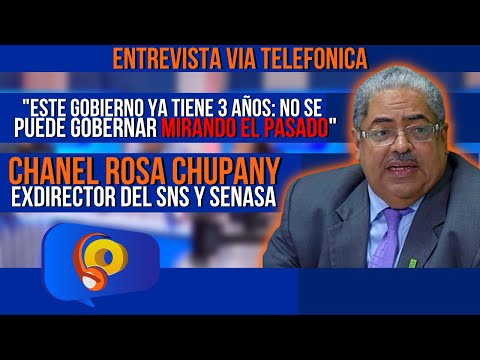 "No se puede gobernar mirando el pasado" | "Mario Lama es mi amigo" | "Esta situación es complicada"