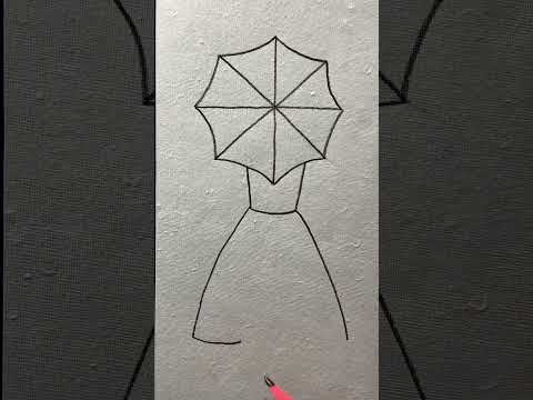 How to draw simple & amazing drawing with pencil