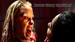 horror story 😱 Film Explained in Hindi/Urdu Summarized