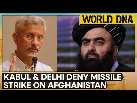 Afghanistan's Acting Foreign Minister Condemns Pahalgam Attack | World DNA | WION