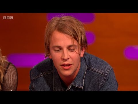 Tom Odell - If You Wanna Love Somebody. The Graham Norton Show. Full HD. 22 June 2018